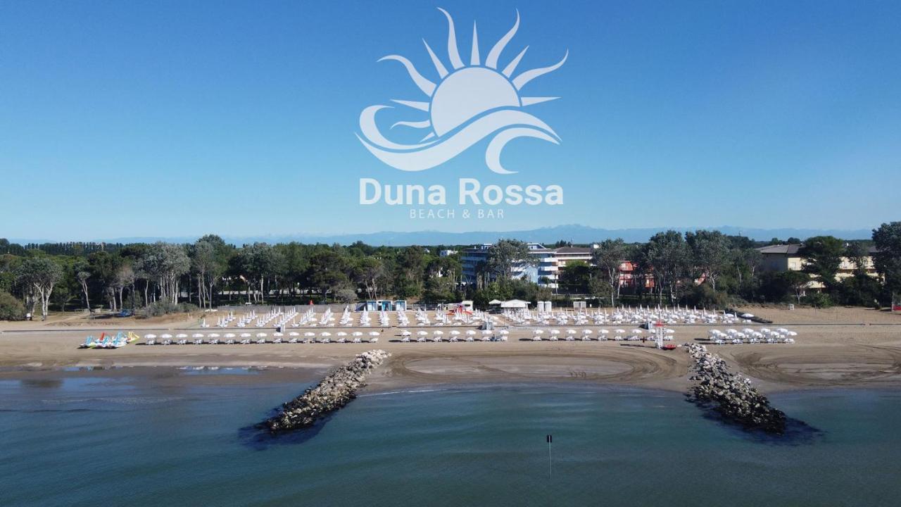Residence Duna Rossa - Family Friendly ドゥナ・ヴェルデ エクステリア 写真